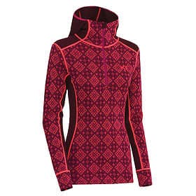 Kari Traa Rose Hood LS Shirt W/Zip (Women's)
