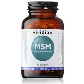 Viridian MSM 90 Capsules