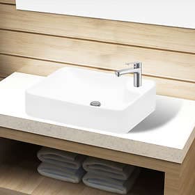 vidaXL 141934 (White)