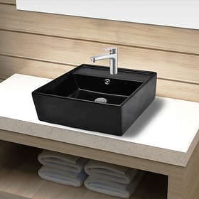 vidaXL 141922 (Black)