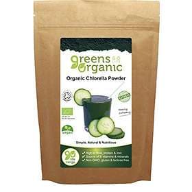 Greens Organic Chlorella Powder 100g