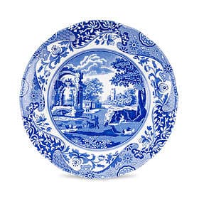 Spode Blue Italian Plate Ø23cm