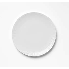 Aida Relief Dinner Plate Ø27cm 4-pack