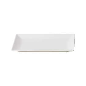 Aida Quadro Rectangular Plate 25x15cm
