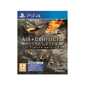 Air Conflicts: Secret Wars - Ultimate Edition (PS4)
