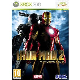 Iron Man 2 (Xbox 360)