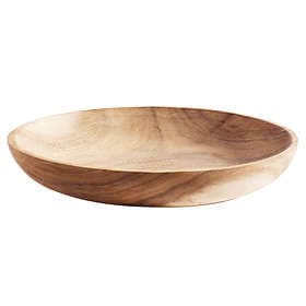 Muubs Teak Plate Ø18cm