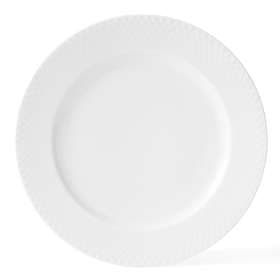 Lyngby Porcelæn Rhombe Plate Ø27cm