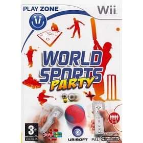 World Sports Party (Wii)