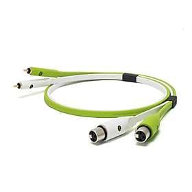 Neo by Oyaide d+ Class B 2XLR - 2RCA F-M 1m