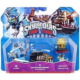 Skylanders Trap Team - Nightmare Express Adventure Pack