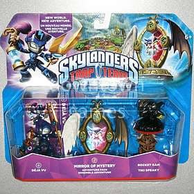 Skylanders Trap Team - Mirror of Mystery Adventure Pack