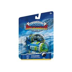 Skylanders SuperChargers - Dive Bomber