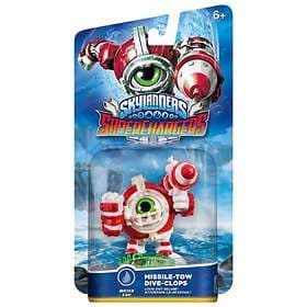 Skylanders SuperChargers - Dive-Clops