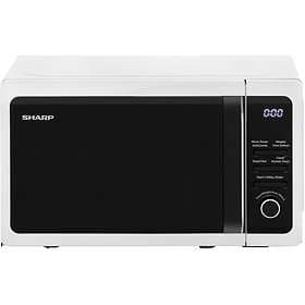 Sharp R-664WM (White)