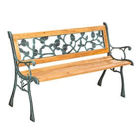 TecTake Marina Garden Bench