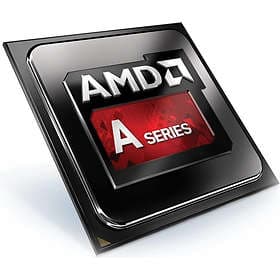 AMD A-Series A8-9600 3.1GHz Socket AM4 Tray