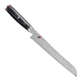 Zwilling Miyabi 5000FCD Bread Knife 24cm