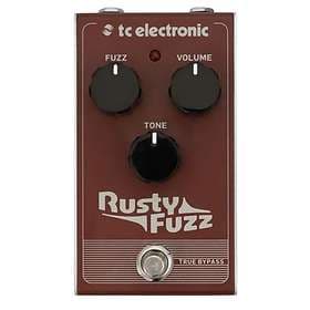 TC Electronic Rusty Fuzz