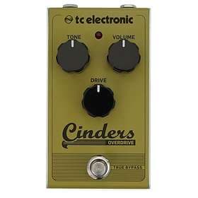 TC Electronic Cinders Overdrive