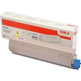 OKI 46443101 (Yellow)