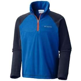 Columbia Glacial Half Zip Fleece Jacket (Boys)