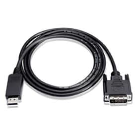 MicroConnect DVI-D - DisplayPort 1m