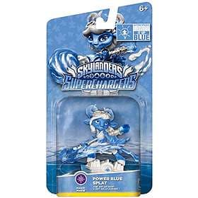 Skylanders SuperChargers - Power Blue Splat