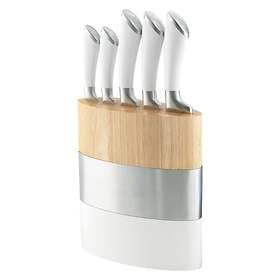 Richardson Sheffield Fusion Knife Block Set 5-pack