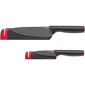 Joseph Joseph Slice&Sharpen Knife Set 2-pack