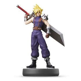 Nintendo Amiibo - Cloud