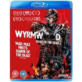 Wyrmwood: Road of the Dead (UK) (Blu-ray)
