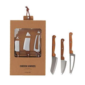 Nicolas Vahé Knife Set 3-pack