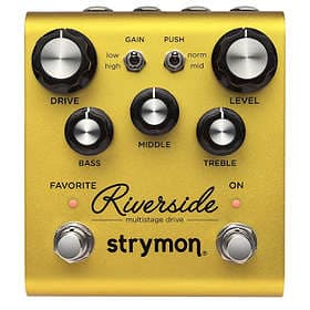 Strymon Riverside Multistage Drive