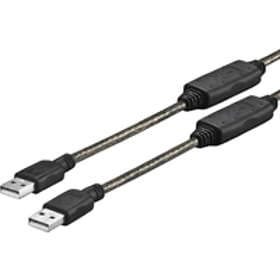 VivoLink Active USB A - USB A 2.0 15m