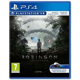 Robinson: The Journey (VR Game) (PS4)