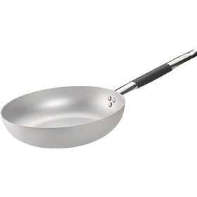 Pentole Agnelli Aluminium Professional Induction 3mm 111BPIC Sauté Pan 32cm