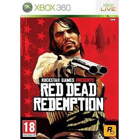 Red Dead Redemption (Xbox 360)