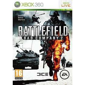 Battlefield: Bad Company 2 (Xbox 360)