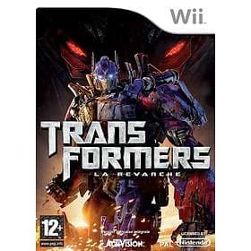 Transformers: Revenge of the Fallen (Wii)