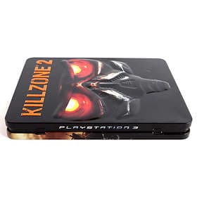 Killzone 2 - Limited Steel Tin Edition (PS3)
