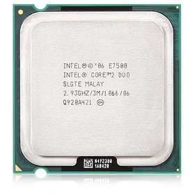 Intel Core 2 Duo E7500 2.93GHz Socket 775 Tray