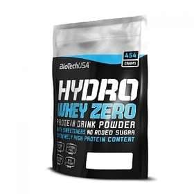 BioTech USA Hydro Whey Zero 0.45kg