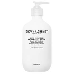 Grown Alchemist Detox Shampoo 500ml