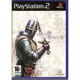Knights of the Temple II (PS2)