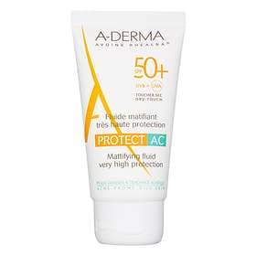 A-Derma Protect AC Mattifying Fluid SPF50+ 40ml