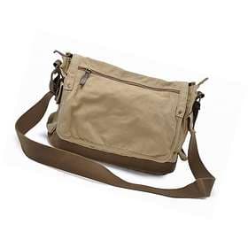 Gootium Classic Canvas Shoulder Bag (30622)