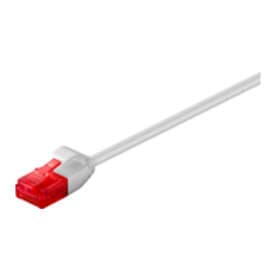 MicroConnect Slim UTP Cat6 RJ45 - RJ45 0.15m
