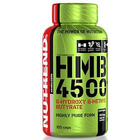 Nutrend HMB 4500 100 Capsules