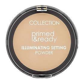 Collection Primed & Ready Illuminating Setting Powder